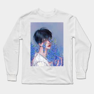 Delphinium Long Sleeve T-Shirt